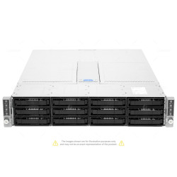 Intel H2312XXLR3 4x HNS2600BPB 8x Xeon Gold 6128 768 GB RAM 4x 960GB SATA SSD